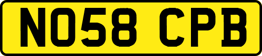 NO58CPB