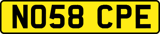 NO58CPE