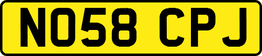 NO58CPJ