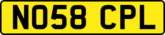 NO58CPL