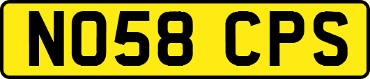 NO58CPS