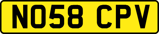 NO58CPV