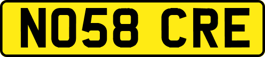 NO58CRE