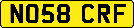 NO58CRF