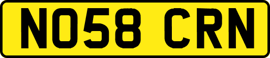 NO58CRN