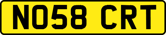 NO58CRT