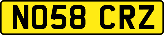 NO58CRZ