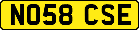 NO58CSE