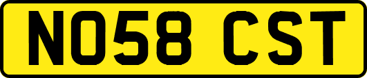 NO58CST