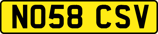 NO58CSV