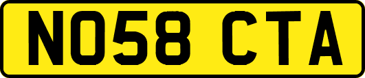 NO58CTA