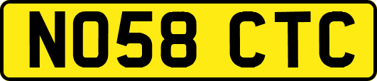 NO58CTC