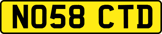 NO58CTD