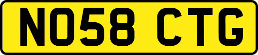 NO58CTG