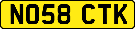 NO58CTK