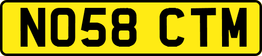 NO58CTM