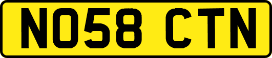 NO58CTN