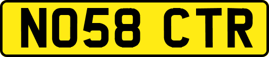 NO58CTR