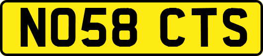 NO58CTS