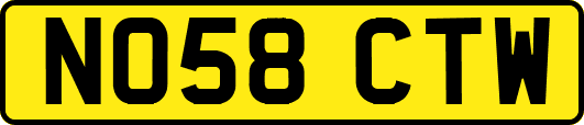 NO58CTW