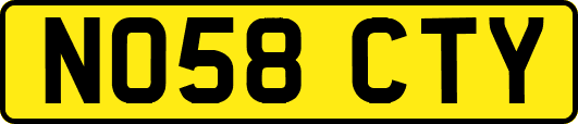 NO58CTY