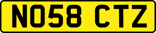 NO58CTZ