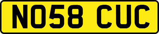 NO58CUC