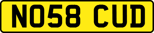 NO58CUD