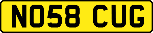 NO58CUG