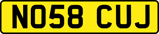NO58CUJ