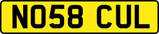 NO58CUL