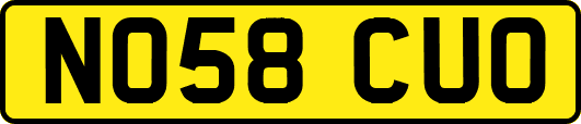 NO58CUO