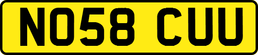 NO58CUU