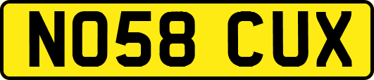 NO58CUX