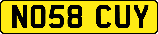 NO58CUY