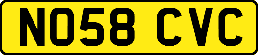 NO58CVC