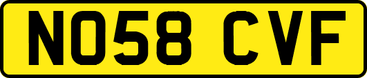 NO58CVF