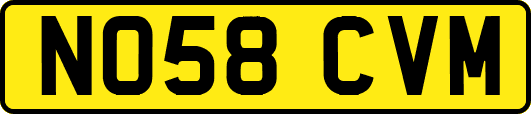NO58CVM