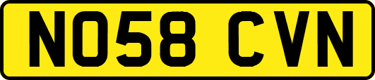 NO58CVN