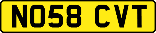 NO58CVT