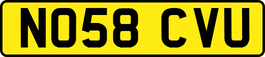 NO58CVU