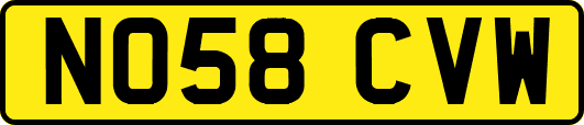 NO58CVW
