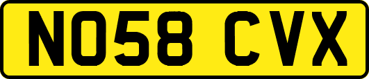 NO58CVX