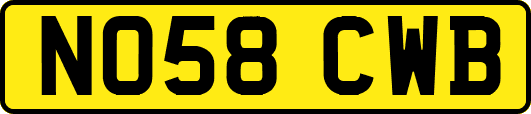 NO58CWB