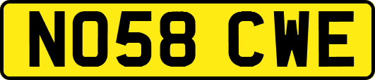 NO58CWE