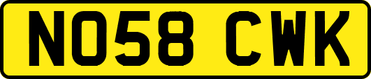 NO58CWK