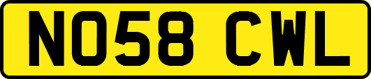 NO58CWL