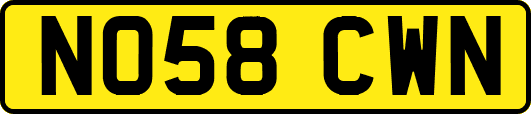 NO58CWN