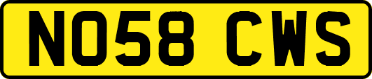 NO58CWS