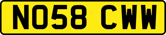 NO58CWW
